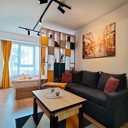 Cozy Studio Near The Historical Heart Of Sofia By Flat Mаnager Zewnętrze zdjęcie