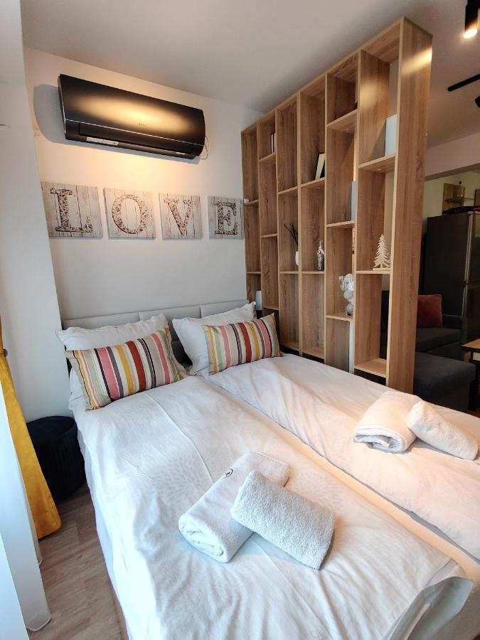 Cozy Studio Near The Historical Heart Of Sofia By Flat Mаnager Zewnętrze zdjęcie