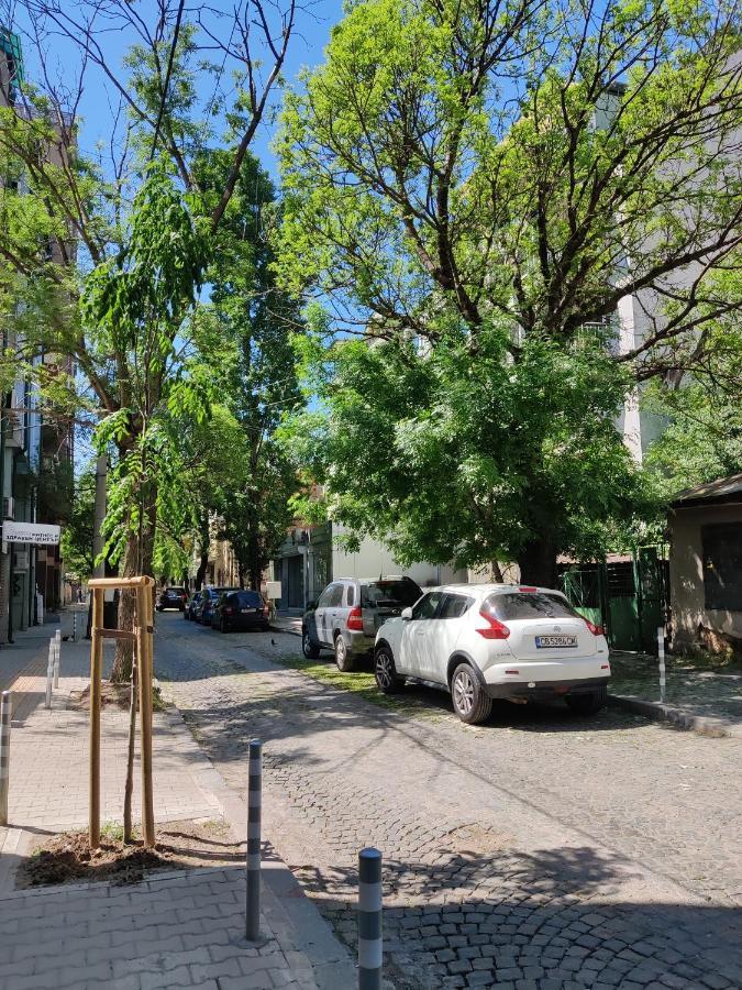 Cozy Studio Near The Historical Heart Of Sofia By Flat Mаnager Zewnętrze zdjęcie