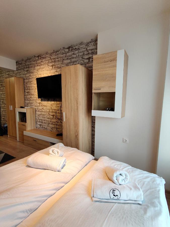 Cozy Studio Near The Historical Heart Of Sofia By Flat Mаnager Zewnętrze zdjęcie