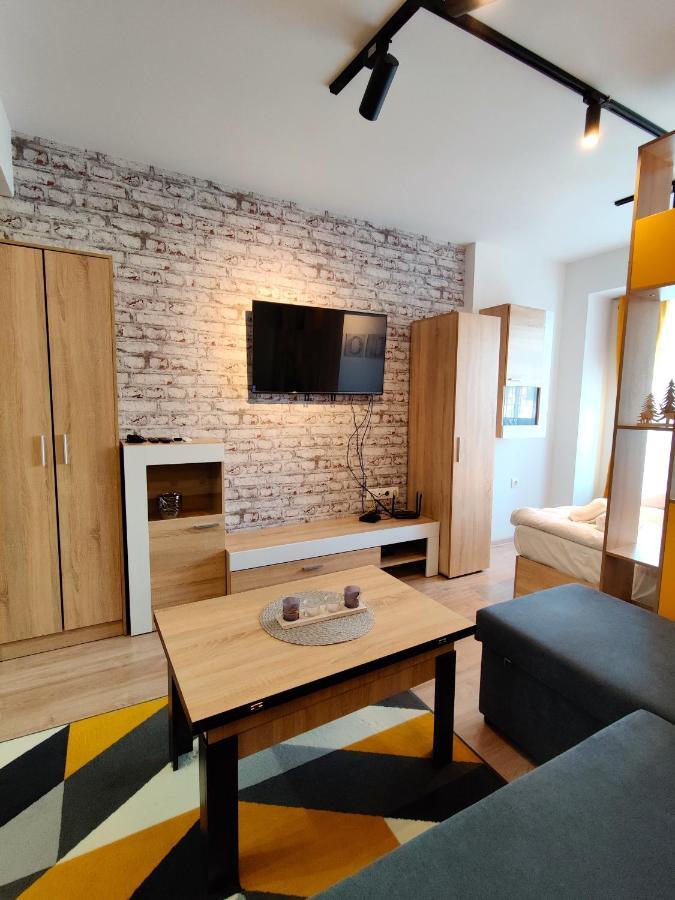Cozy Studio Near The Historical Heart Of Sofia By Flat Mаnager Zewnętrze zdjęcie