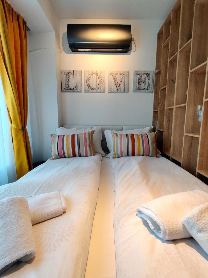 Cozy Studio Near The Historical Heart Of Sofia By Flat Mаnager Zewnętrze zdjęcie