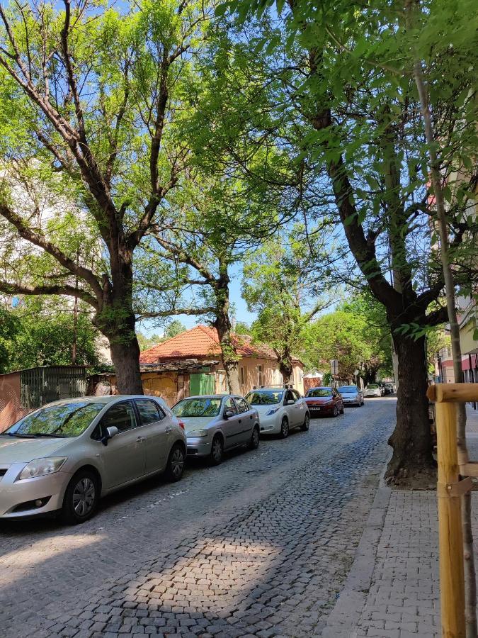 Cozy Studio Near The Historical Heart Of Sofia By Flat Mаnager Zewnętrze zdjęcie